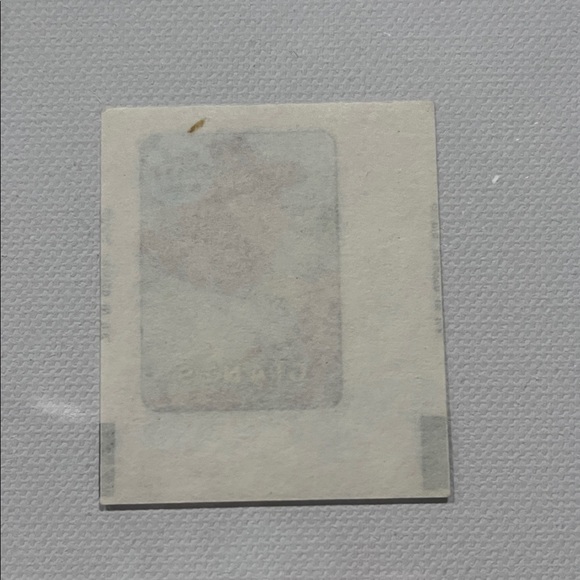 1969 Topps Decal Willie Mays Giants - Picture 2 of 2